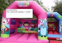 half price bouncy castles 1099850 Image 2